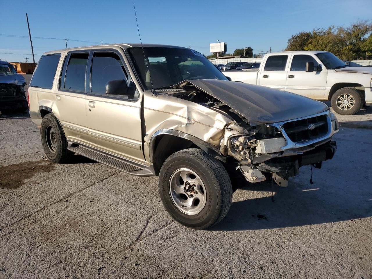 Lot #3291164957 2001 FORD EXPLORER