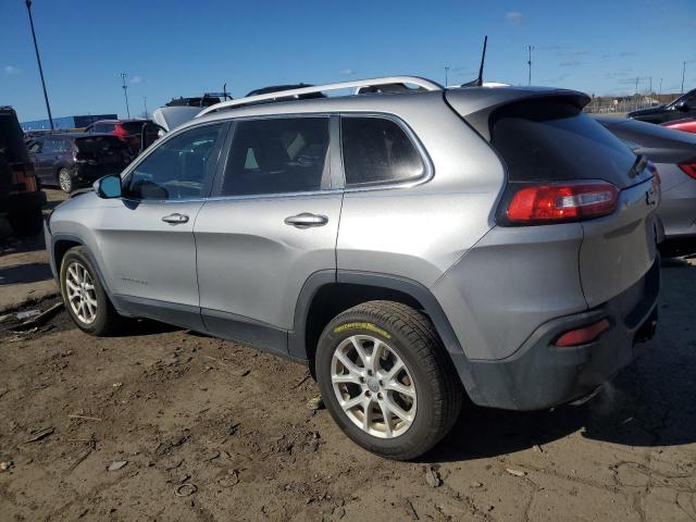 2016 JEEP CHEROKEE L #3293316427
