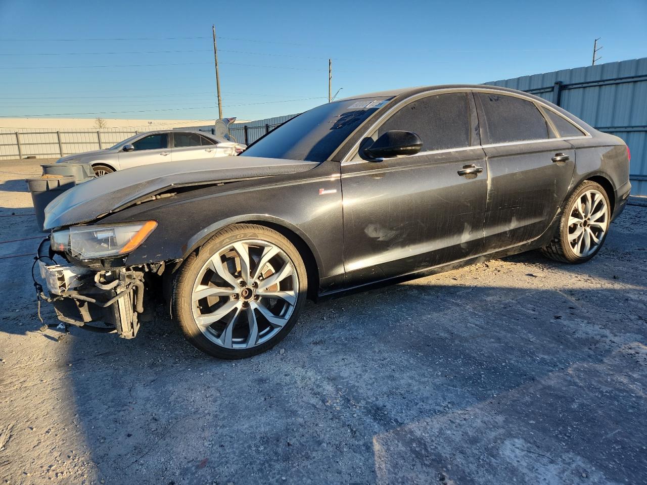 AUDI A6 PREMIUM PLUS