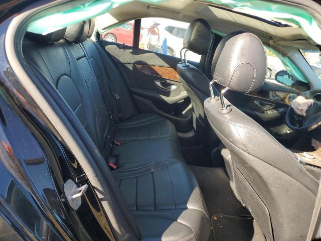 2017 MERCEDES-BENZ C 300 4MAT #3279573242