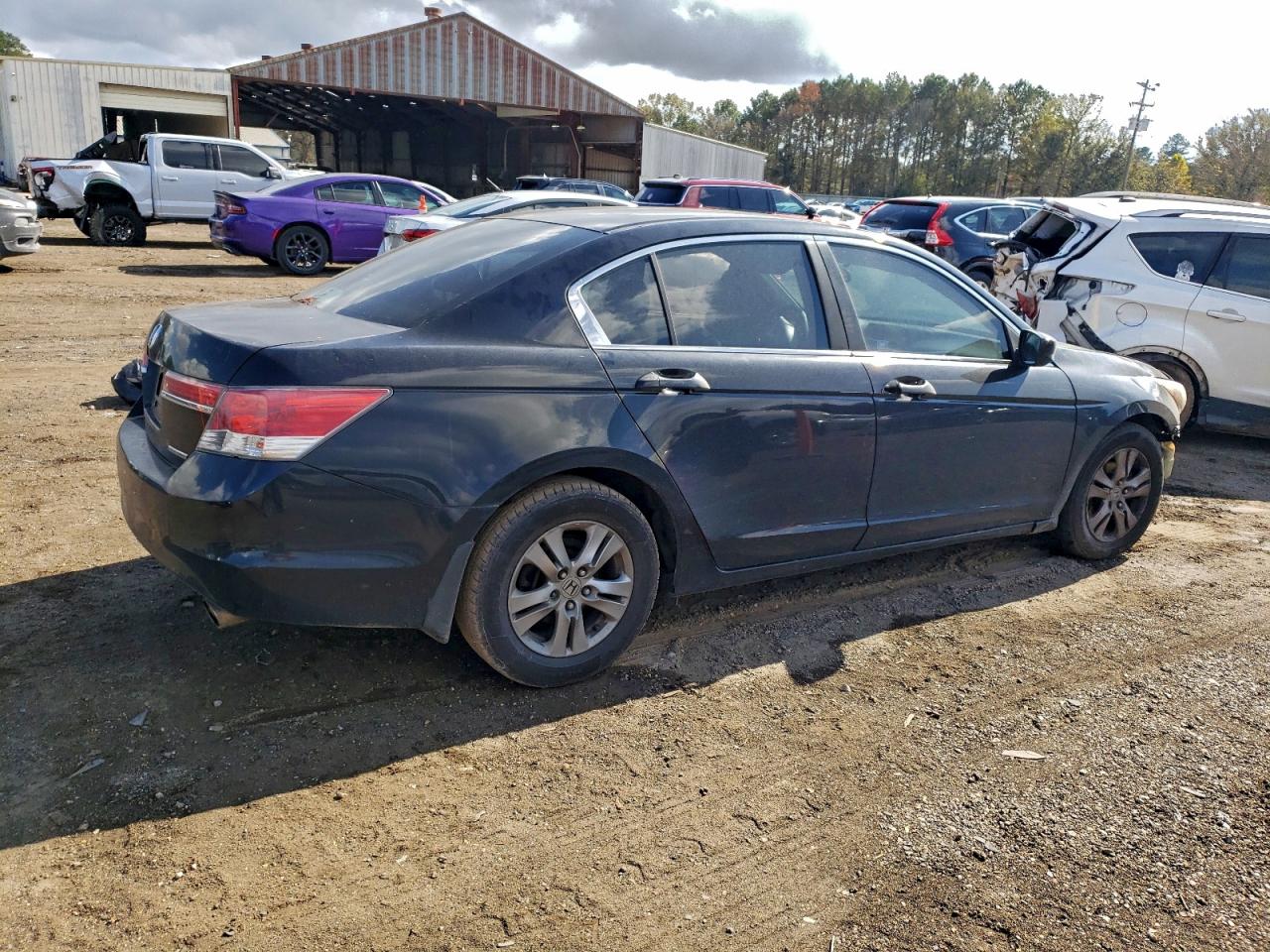 HONDA ACCORD SE