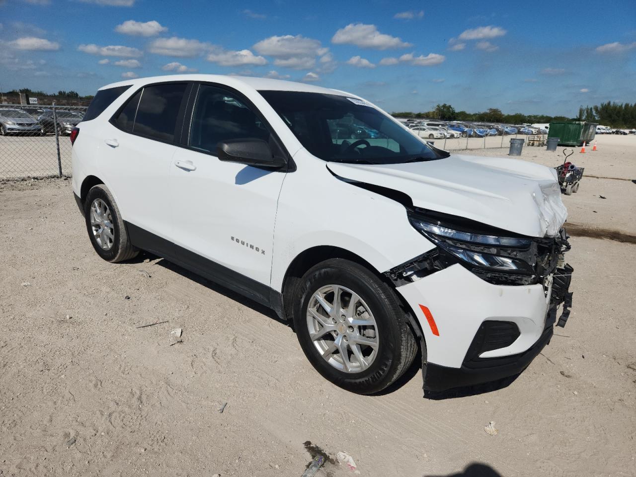 CHEVROLET EQUINOX LS