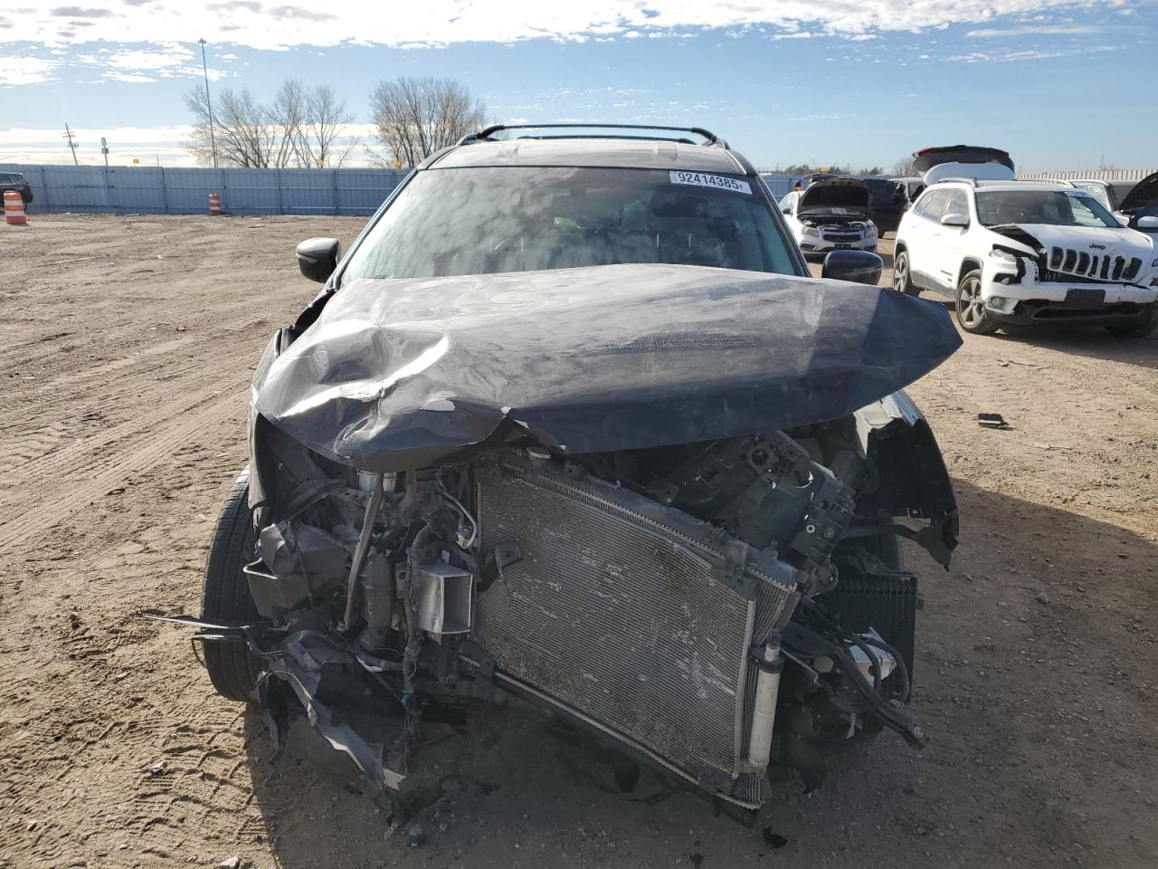 NISSAN PATHFINDER SV