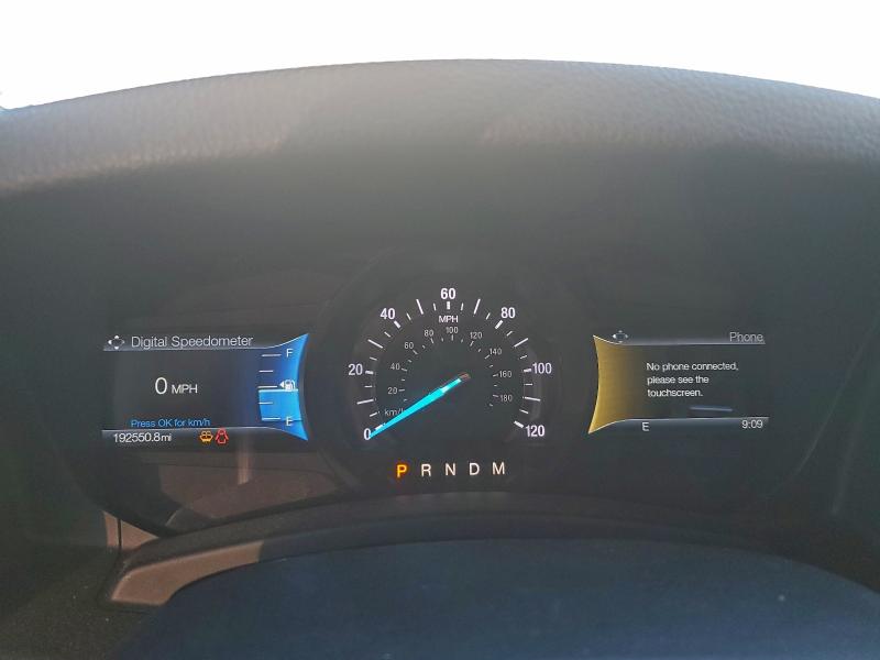 2016 FORD EXPEDITION #3304890567