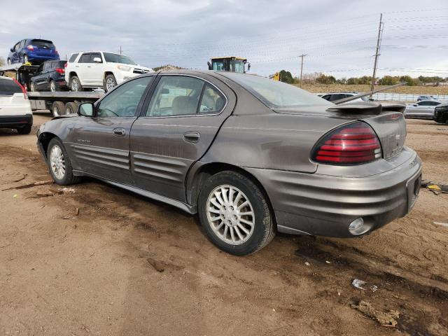 2001 PONTIAC GRAND AM S #3294813759
