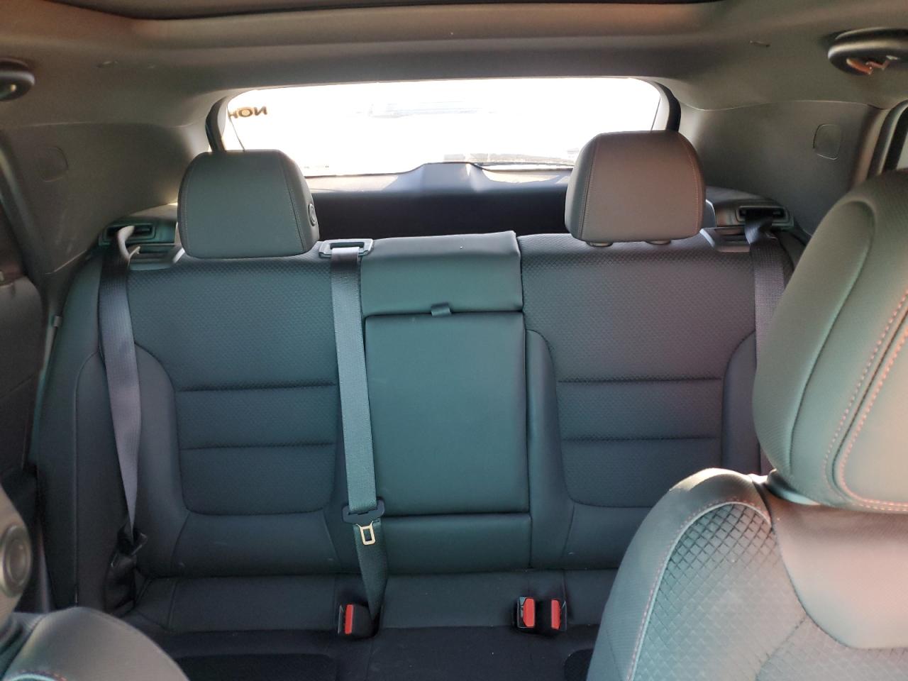 CHEVROLET TRAILBLAZER RS