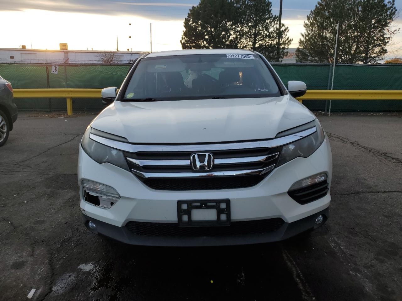HONDA PILOT EX
