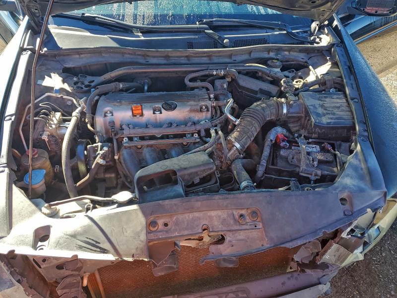 2012 HONDA ACCORD LX #3303001610