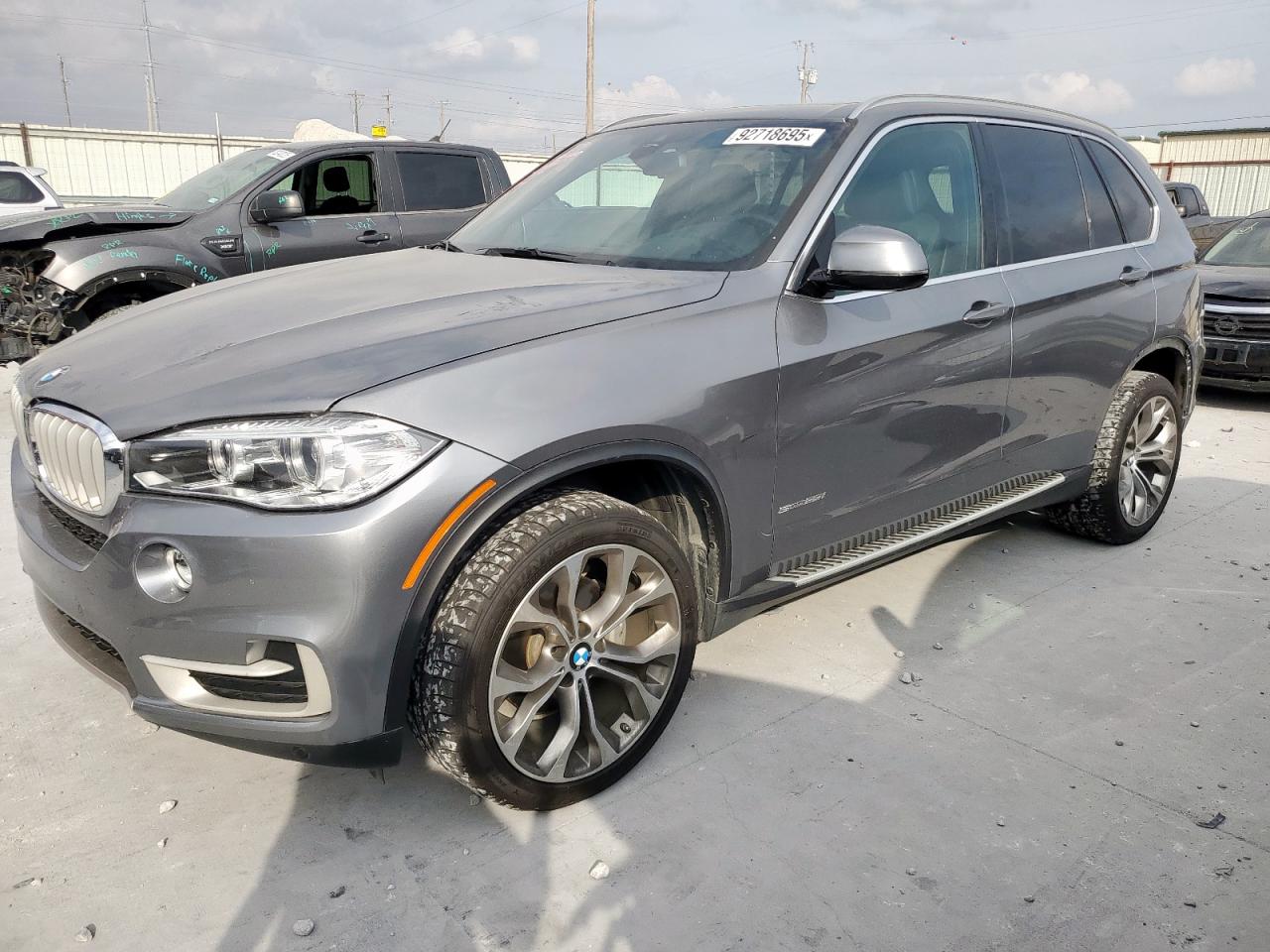 BMW X5 SDRIVE35I