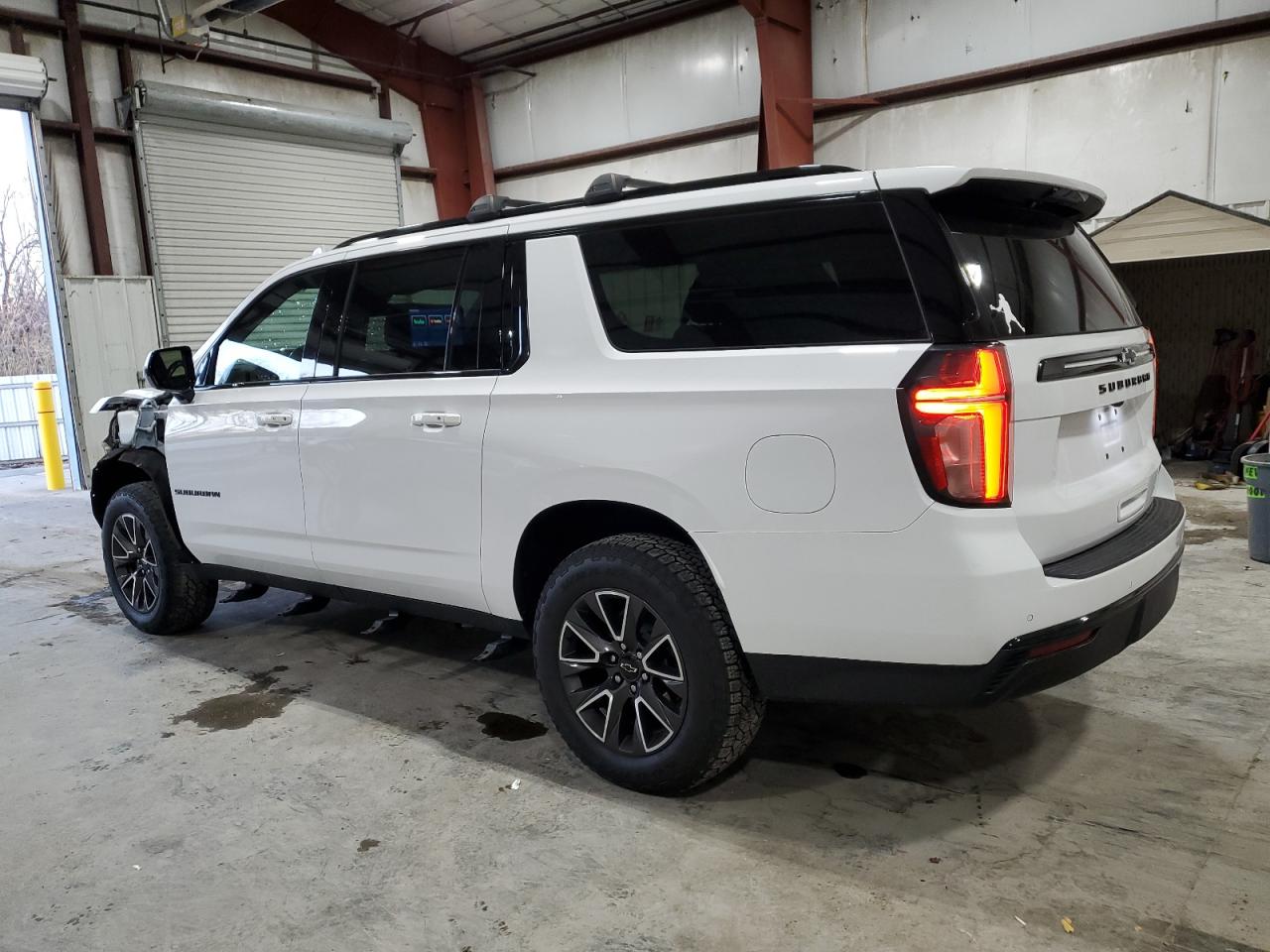 CHEVROLET SUBURBAN K1500 Z71