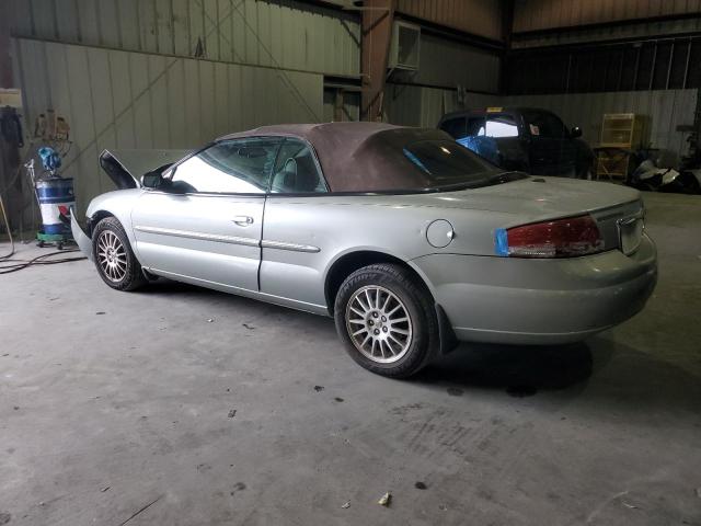 2006 CHRYSLER SEBRING TO #3297957781
