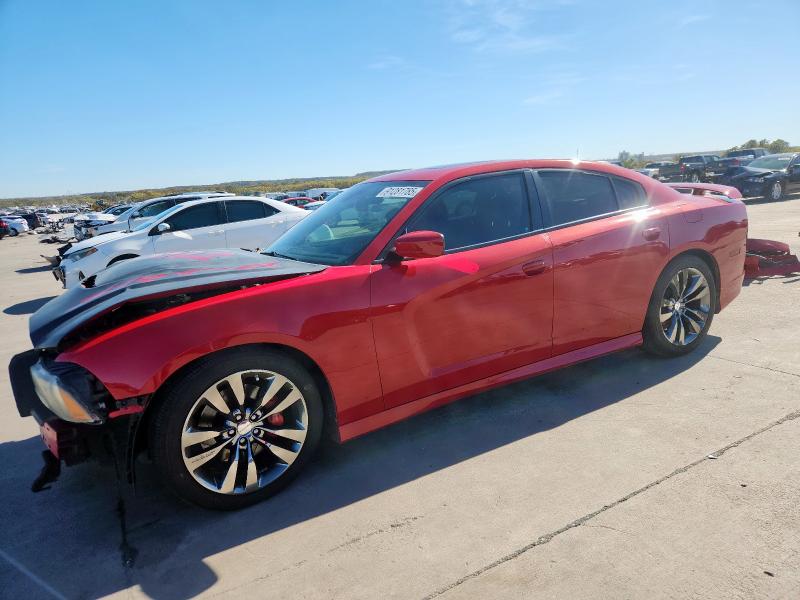 Global Auto Auctions: 2013 DODGE CHARGER SR