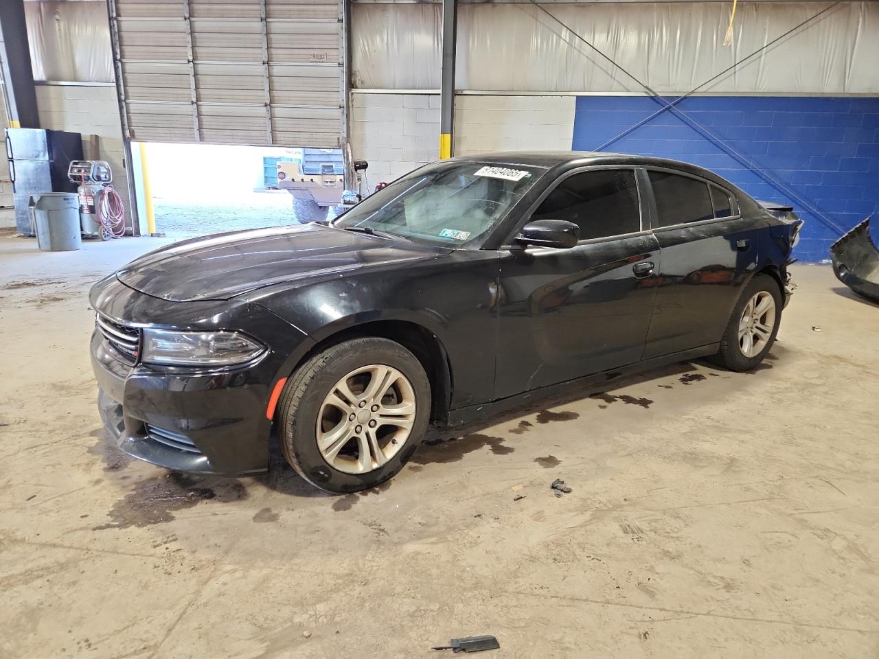 DODGE CHARGER SE