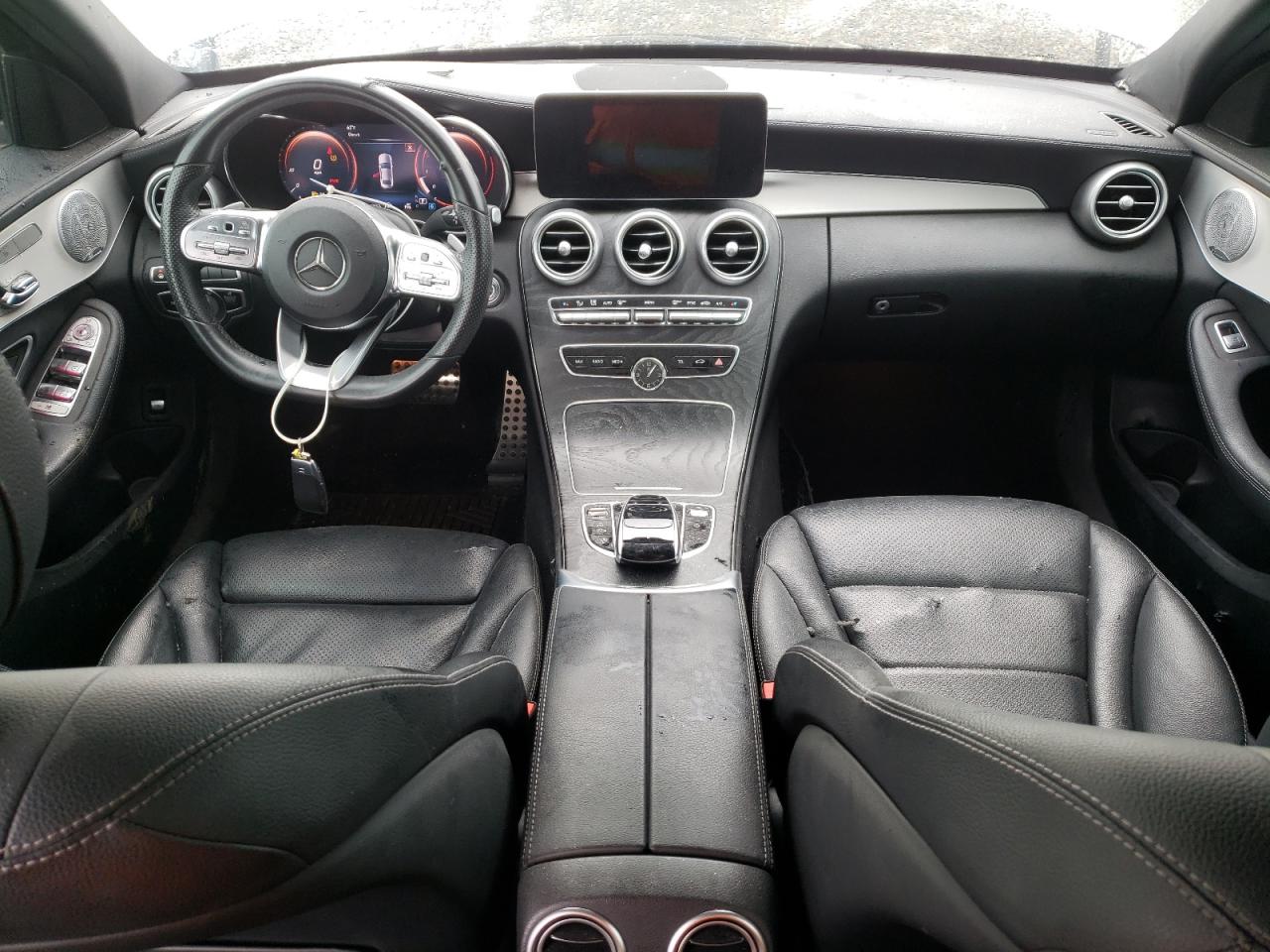 MERCEDES-BENZ C-CLASS 300 4MATIC