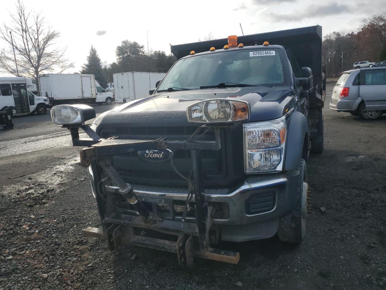 FORD F-450 SUPER DUTY