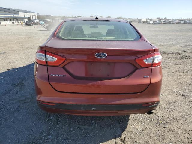 2014 FORD FUSION SE - 3FA6P0H70ER350233