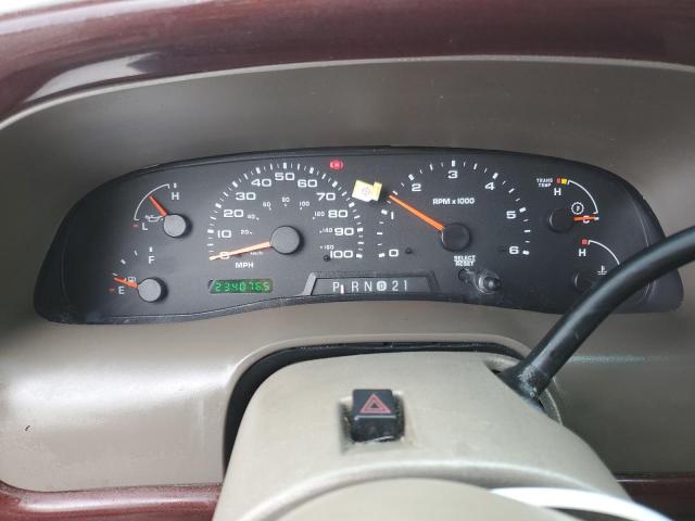 2003 FORD EXCURSION #3292522673