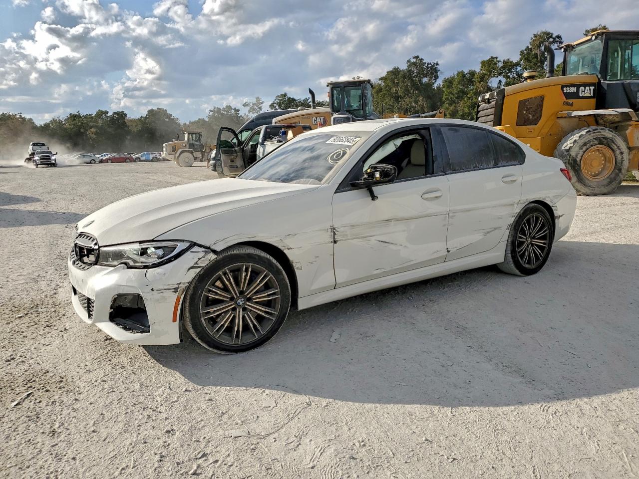 Lot #3301805368 2020 BMW M340XI