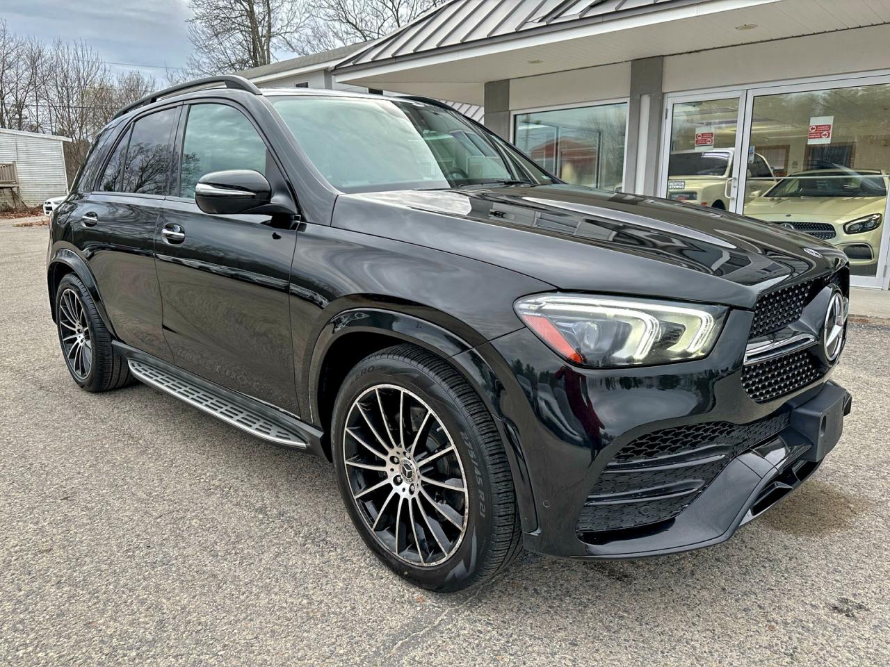 MERCEDES-BENZ GLE-CLASS 580 4MATIC