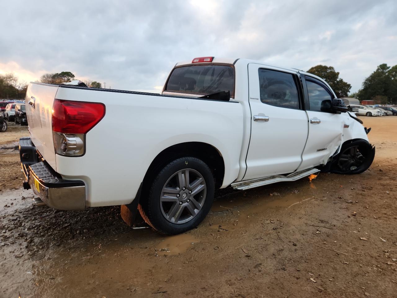 Lot #3283975798 2008 TOYOTA TUNDRA CRE