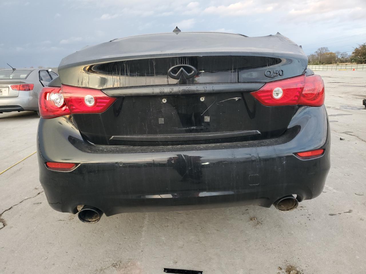 INFINITI Q50 BASE