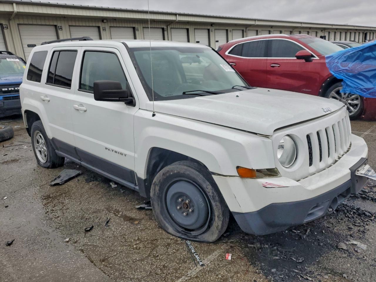 JEEP PATRIOT SPORT