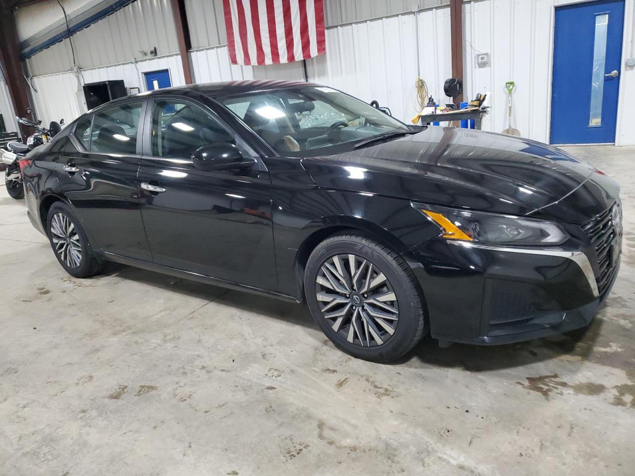 Lot #3301986454 2023 NISSAN ALTIMA SV