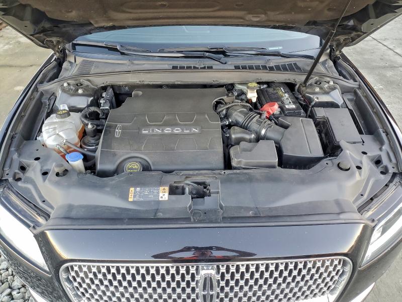 2017 LINCOLN CONTINENTA #3302746045