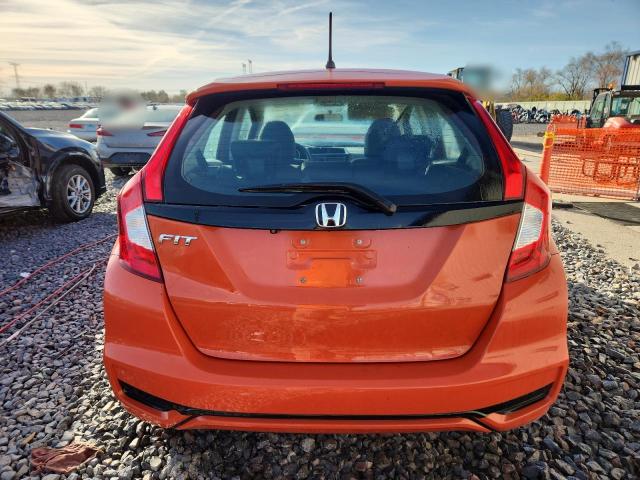 2020 HONDA FIT LX #3286676303