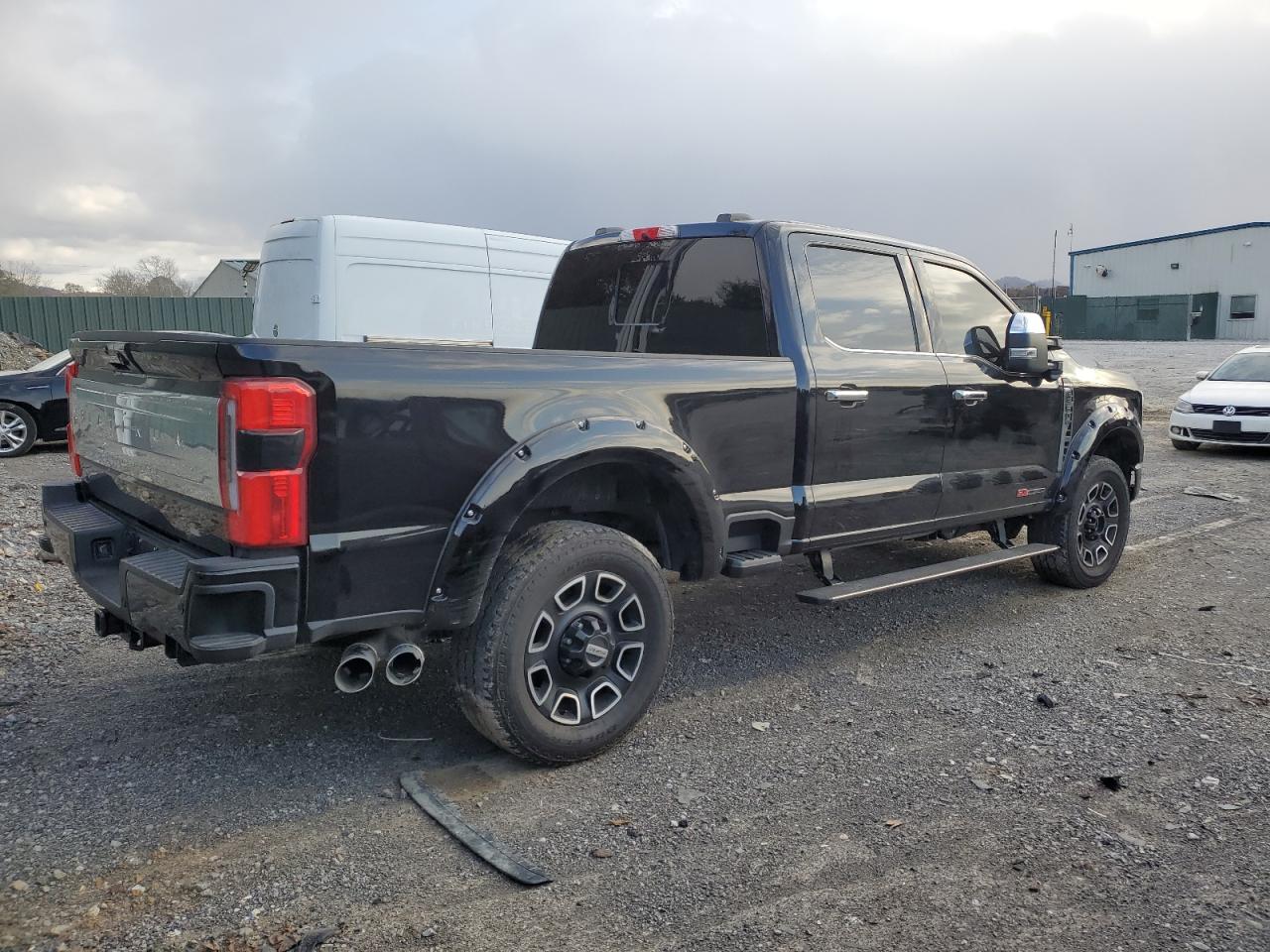 FORD F-350 SUPER DUTY