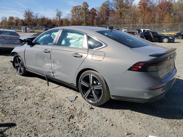 2025 HONDA ACCORD HYB #3302651030