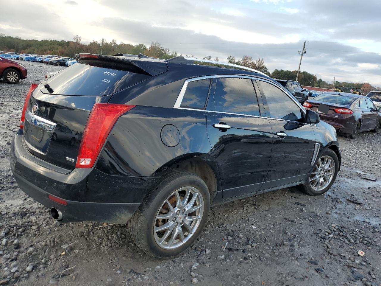 CADILLAC SRX PERFORMANCE COLLECTION