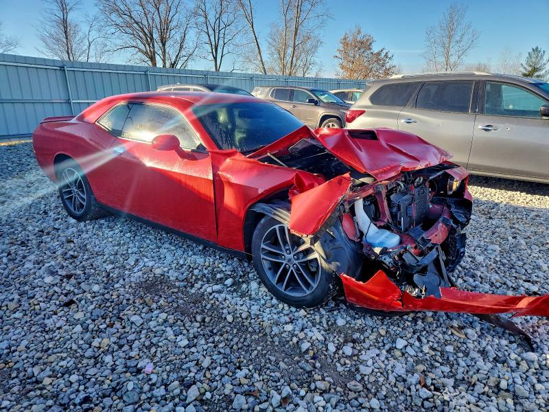 2019 DODGE CHALLENGER #3305435438