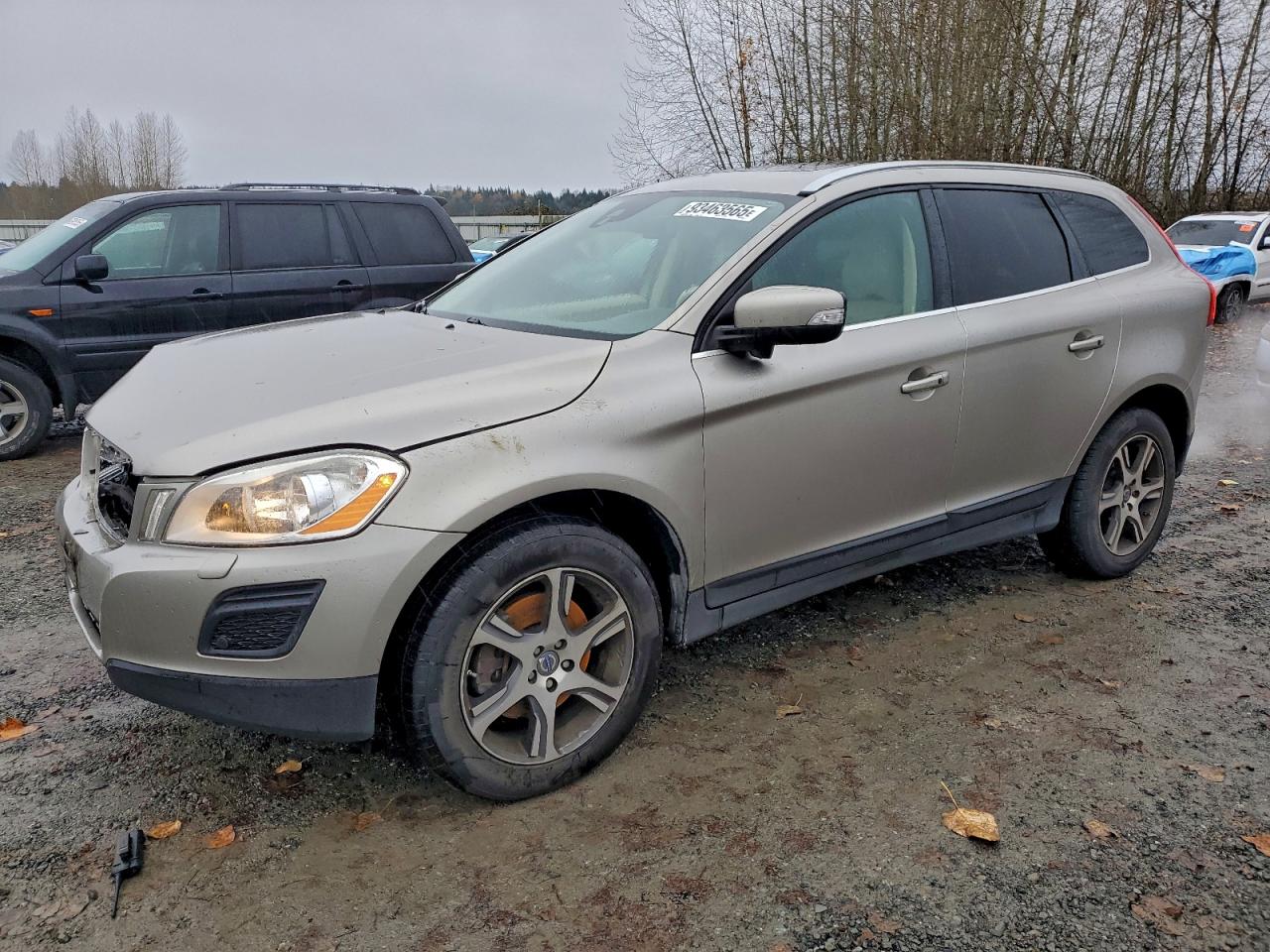 VOLVO XC60 T6