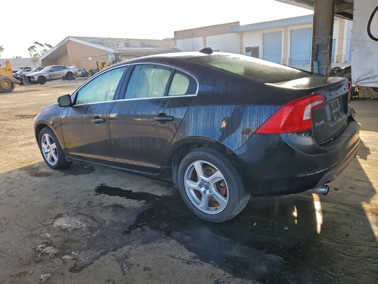VOLVO S60 T5