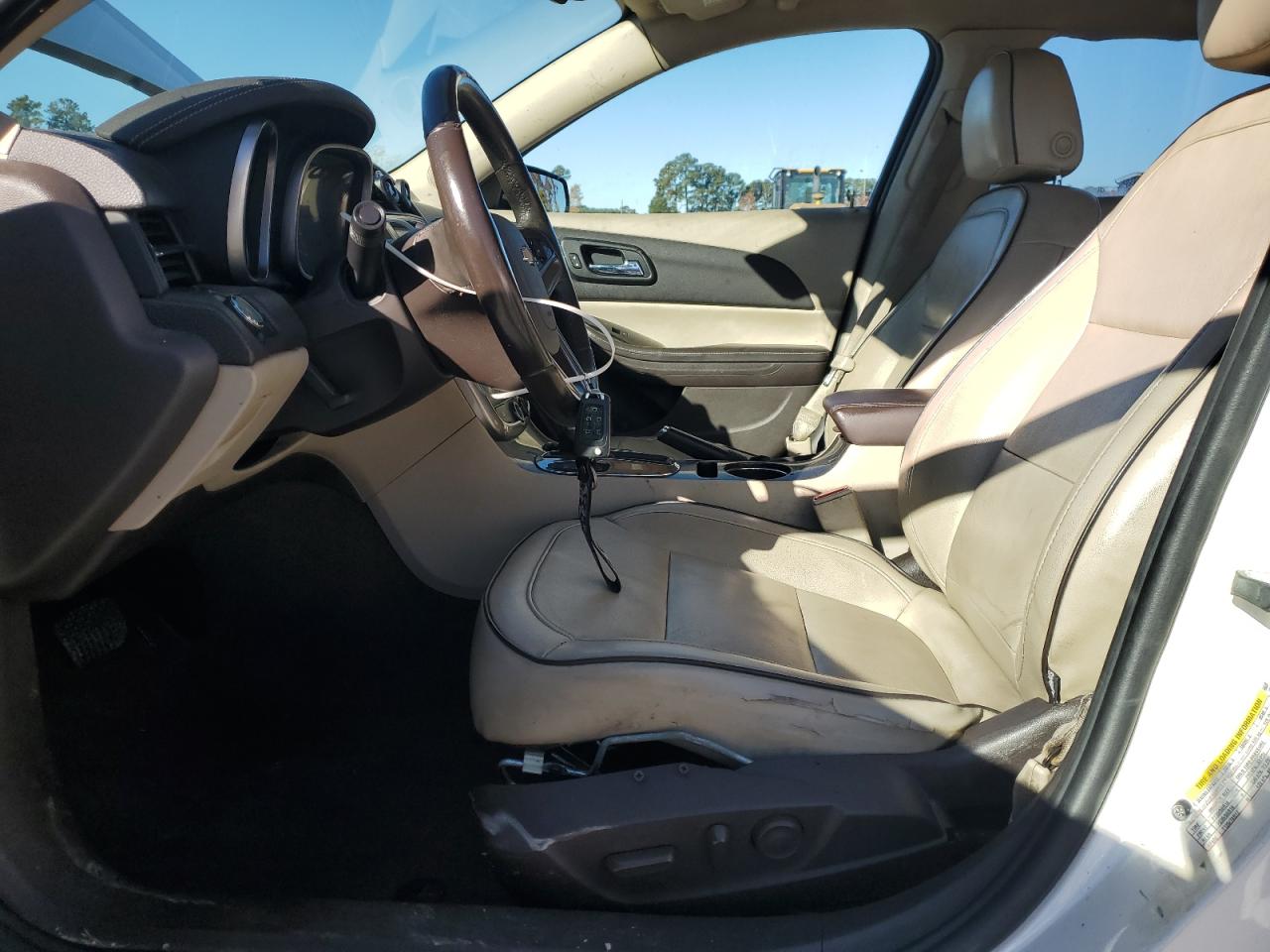 CHEVROLET MALIBU 2LT