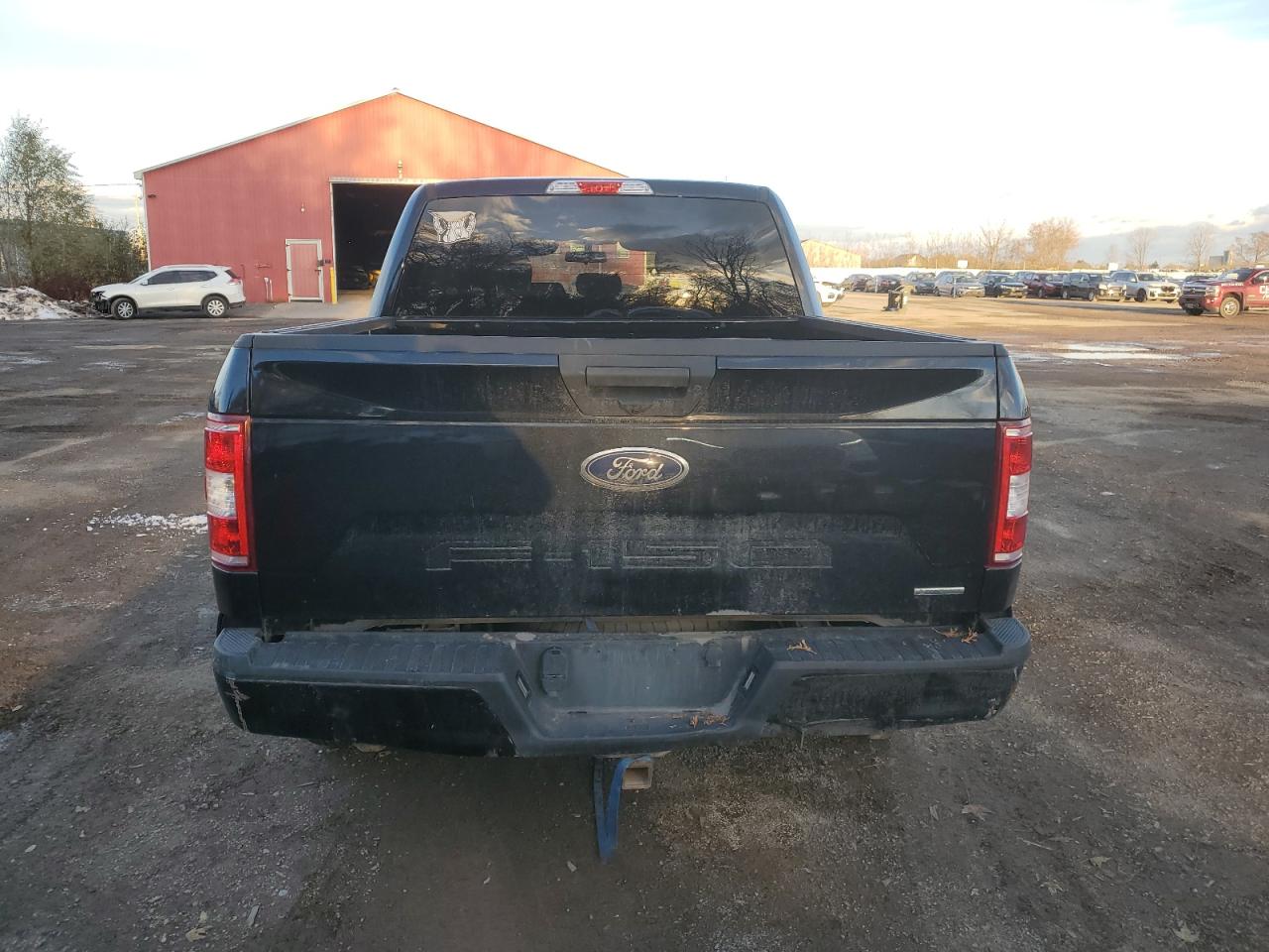 FORD F-150 SUPERCREW