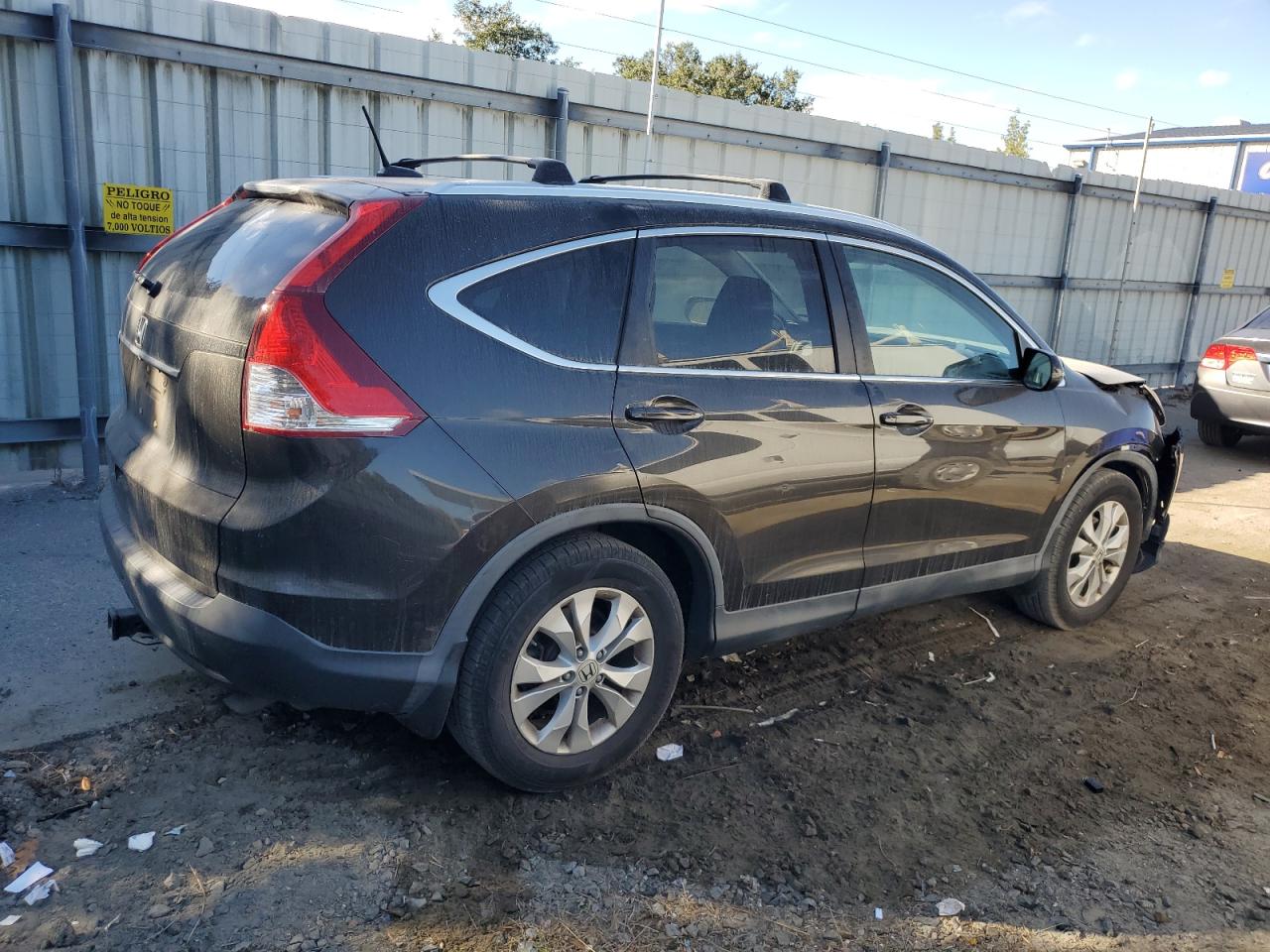 HONDA CR-V EXL