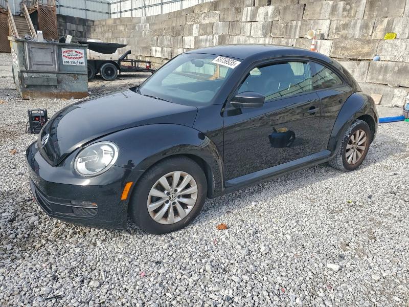 VOLKSWAGEN BEETLE 1.8
