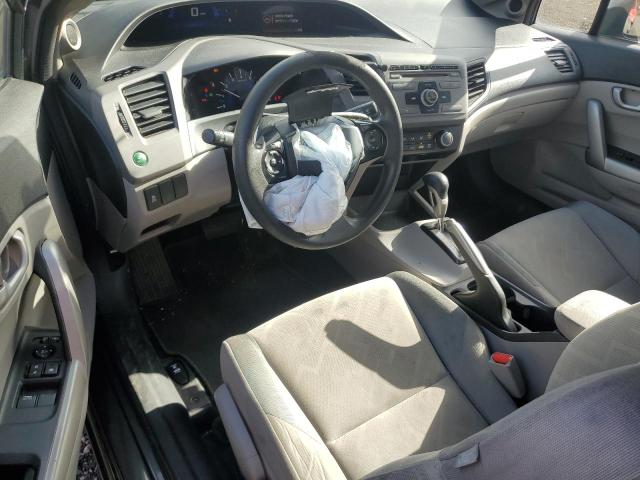 2012 HONDA CIVIC LX #3304516453