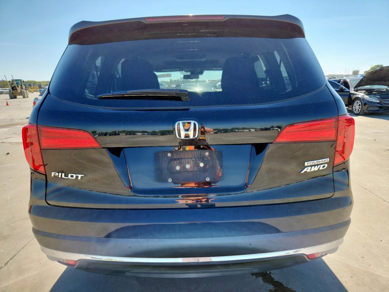 HONDA PILOT TOURING