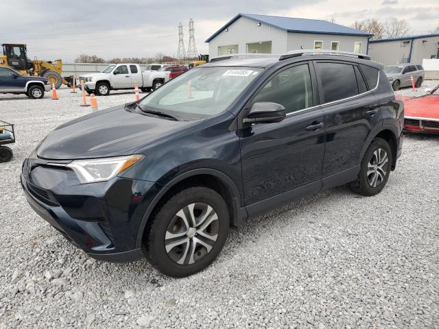 2018 TOYOTA RAV4 LE - JTMBFREV8JJ719010