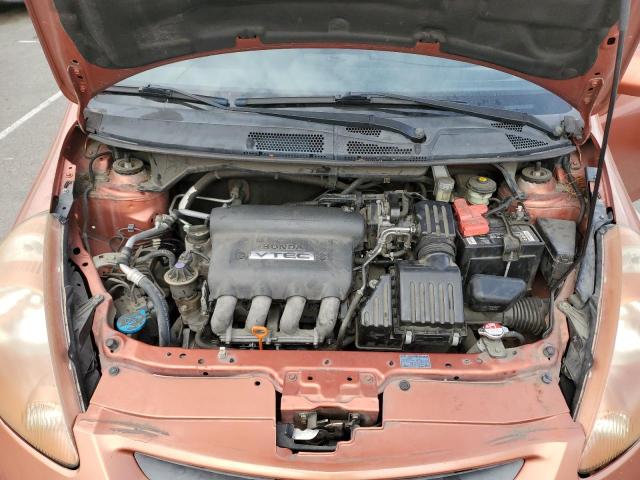 2008 HONDA FIT SPORT #3296946841