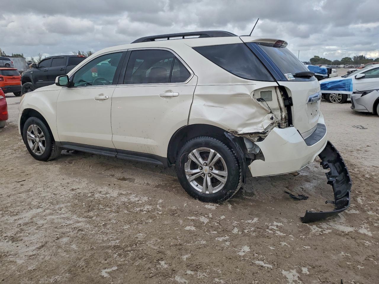 Lot #3301782391 2015 CHEVROLET EQUINOX LT