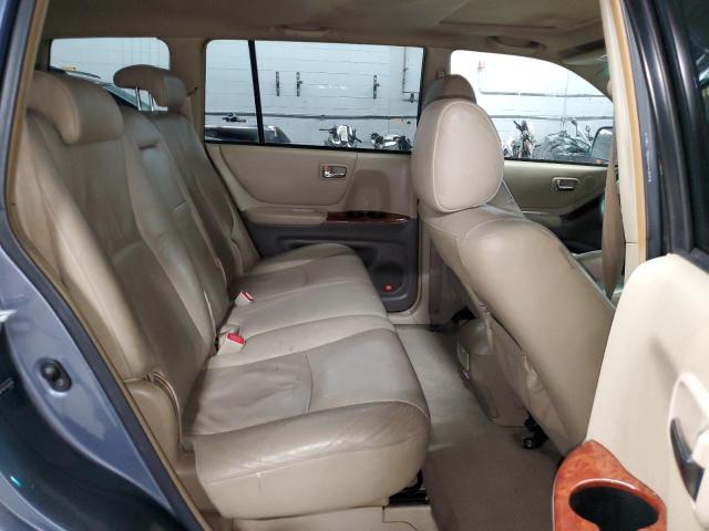 2007 TOYOTA HIGHLANDER #3295829858