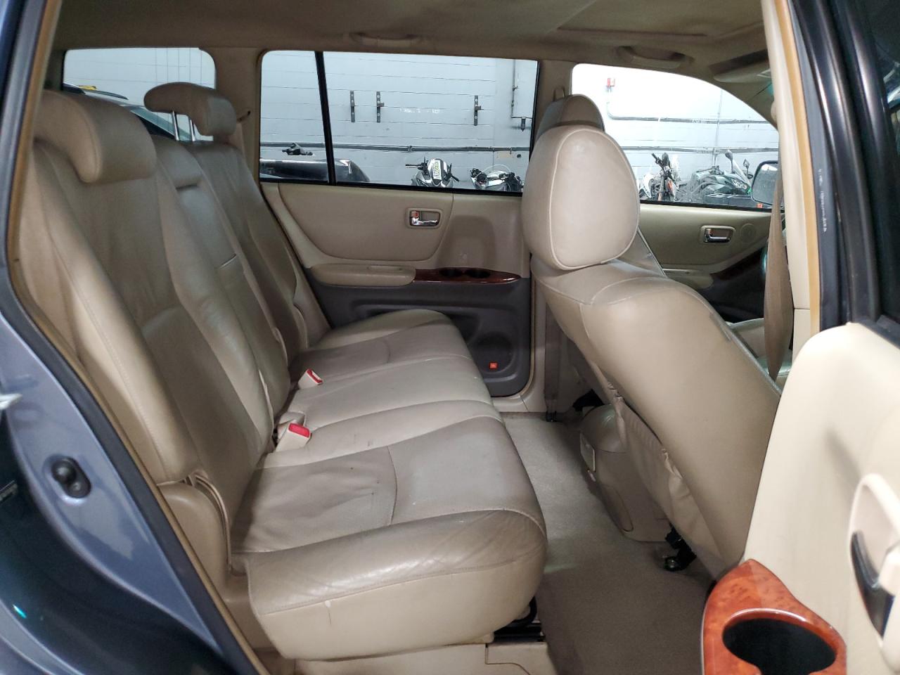 Lot #3295829858 2007 TOYOTA HIGHLANDER