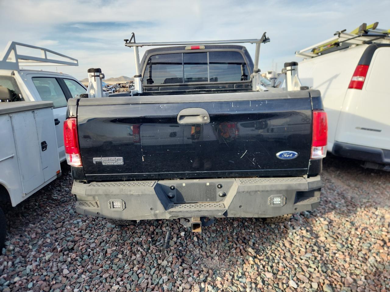 Lot #3309799333 2004 FORD F250 SUPER