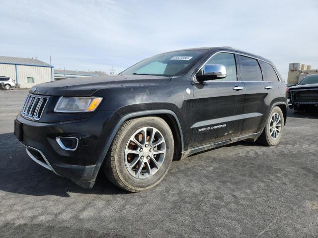 2014 JEEP GRAND CHER #3303719421
