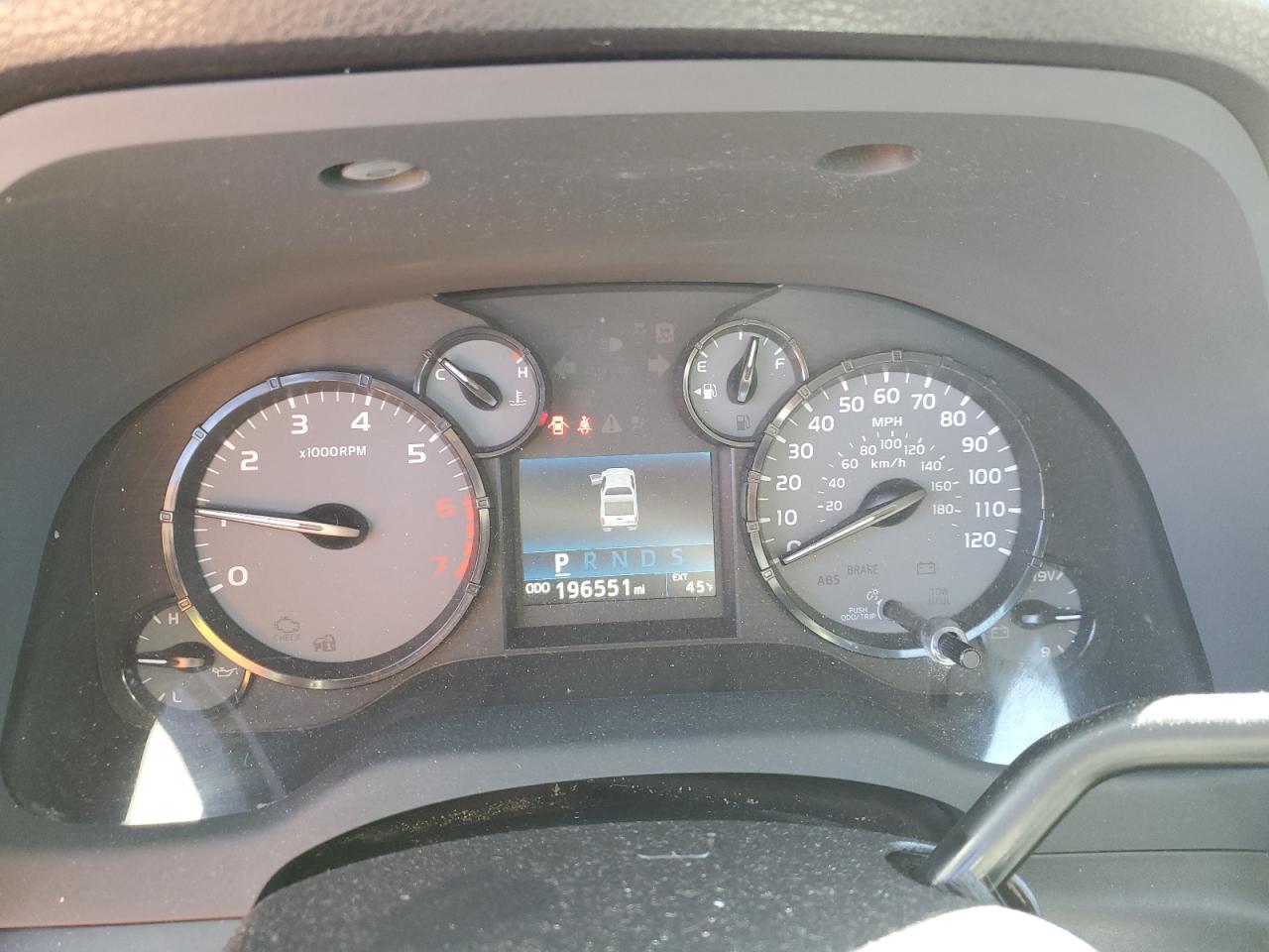 Lot #3308388307 2015 TOYOTA TUNDRA DOU