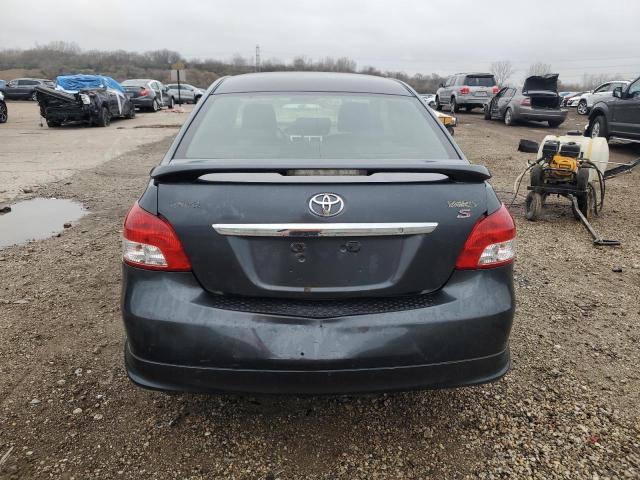 2007 TOYOTA YARIS #3292508696